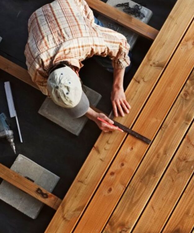 decking contractors sydney