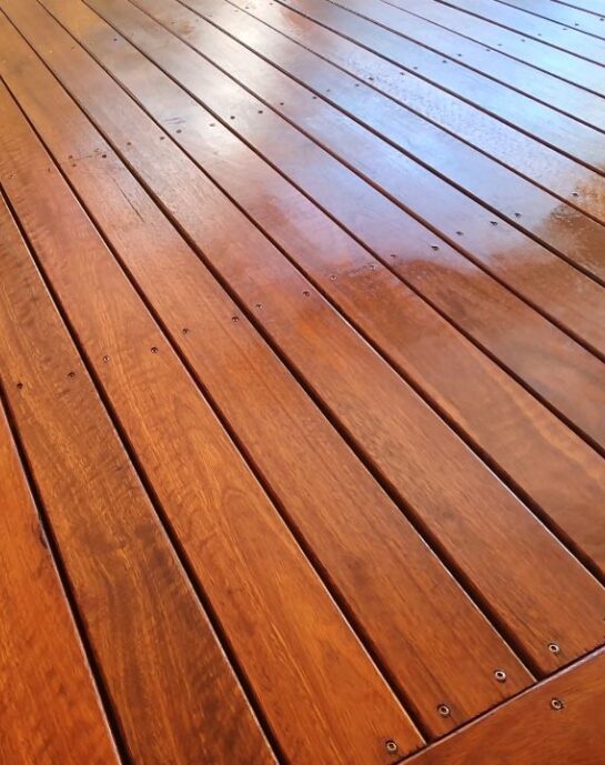 merbau timber decking sydney