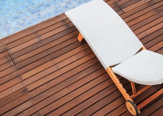 merbau timber decking sydney